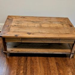 World Market Coffee Table 