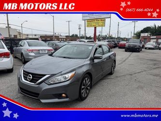 2017 Nissan Altima