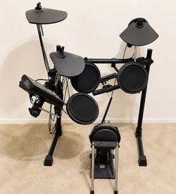 Electronic Drum Kit