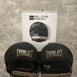 Everlast Elite Micro Mitts 