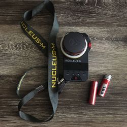 Tilta Nucleus M Fiz Wireless Hand Unit