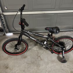 Kids 18 Inch Kent Abyss Bike 