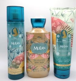 Bath and Body Works Set