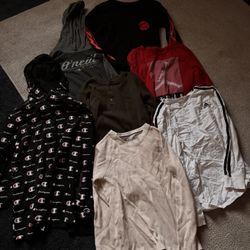 Shirts/ Long Sleeves