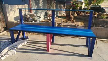 Custom Built Desks