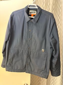 Duluth Trading 40 Grit Jacket XL