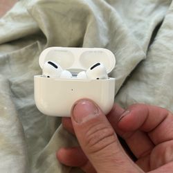 AirPod Pros 