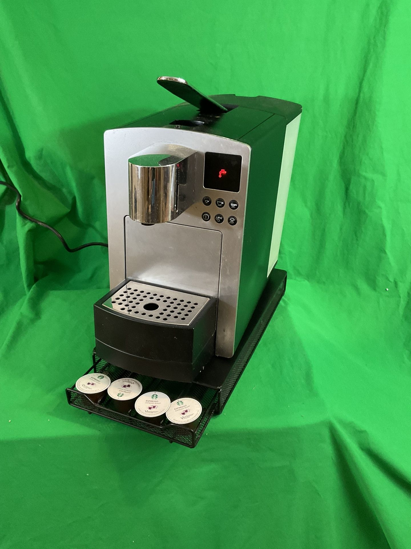 Starbucks Verismo K-Fee Single Cup Coffee Maker and Expresso Pod Machine (5H40)