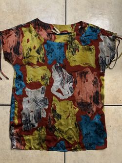 Blusa size S