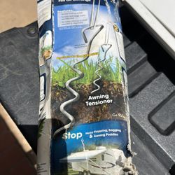 RV Awning Stabilizer Kit