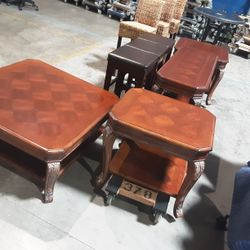 Livingroom Wood Furniture 