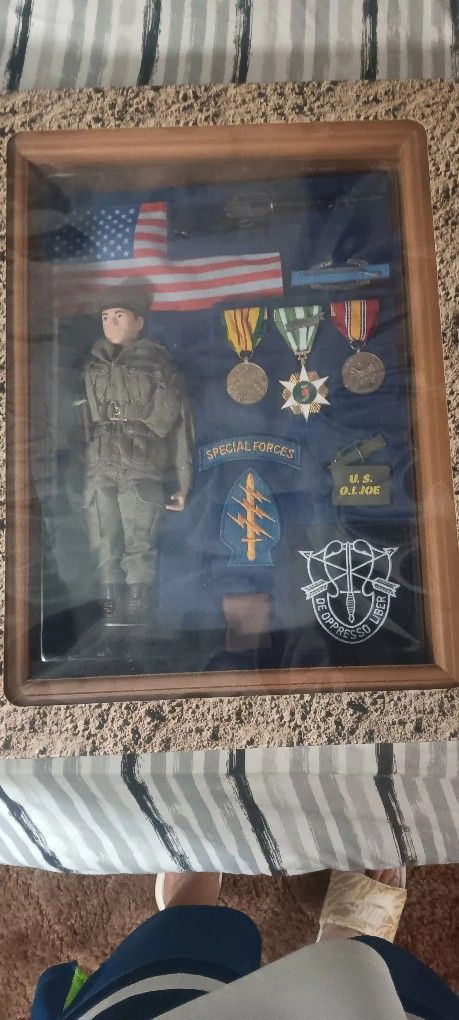 Vintage G.I. JOE
