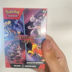 Pokémon Destined Rivals 