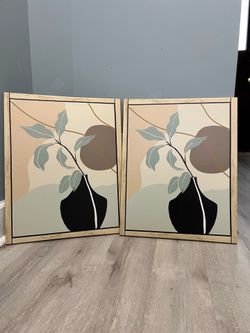 Accent Wall Art