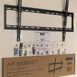 TV Wall Mount New