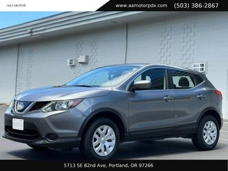 2019 Nissan Rogue Sport
