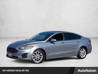 2020 Ford Fusion