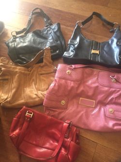 Designer purses