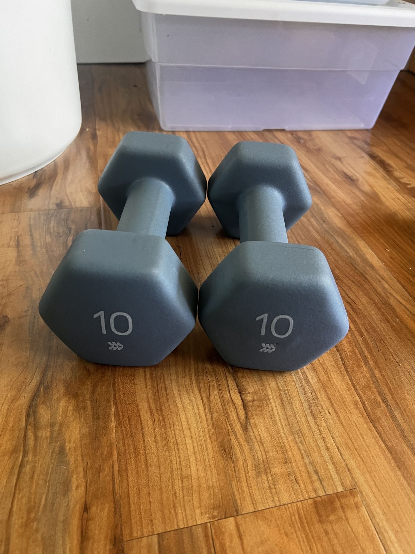 Weights 10lbs & 5lbs