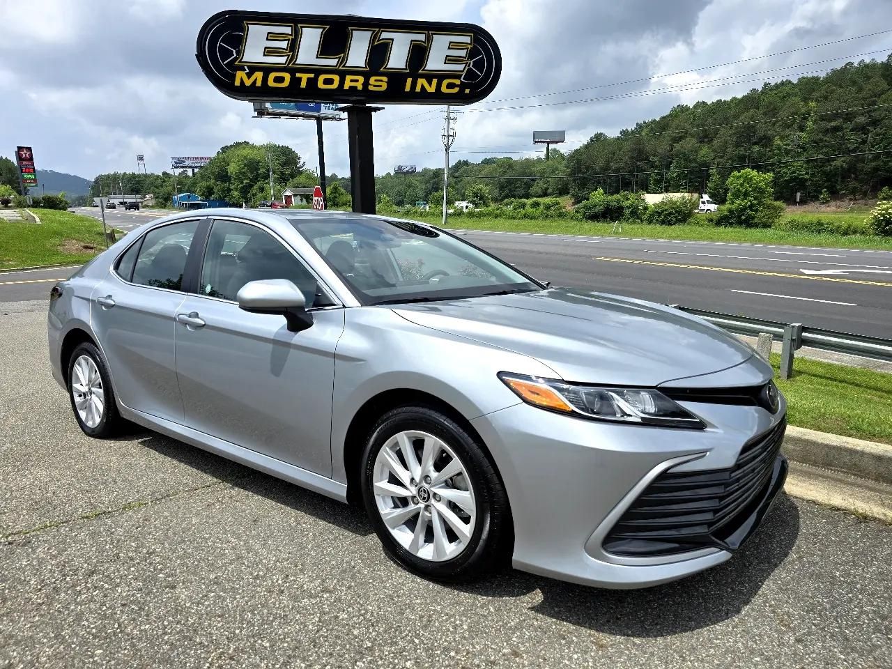 2024 Toyota Camry