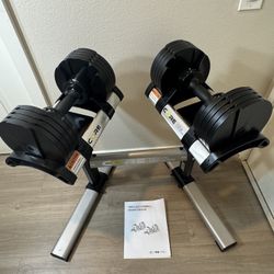Core Home Fitness Dumbbells