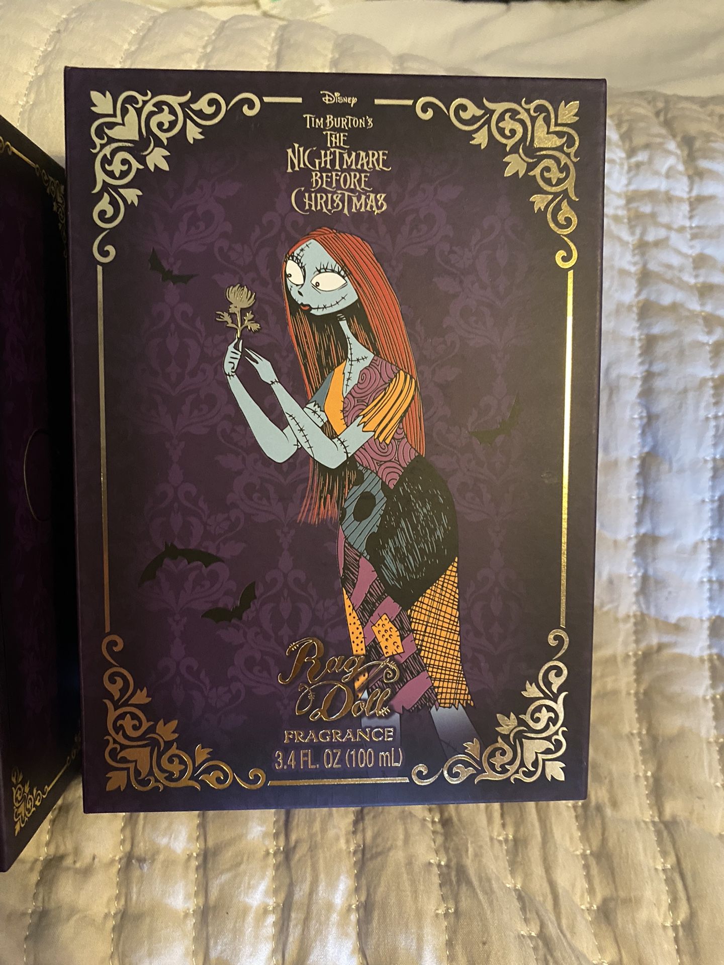 Nightmare Before Christmas “Rag Doll” Fragrance 