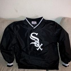 White Sox Windbreaker 
