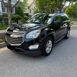 2016 Chevy Equinox LT – Runs Great, Very Reliable Clean Title, No Accident