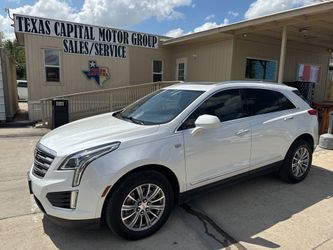 2017 Cadillac XT5