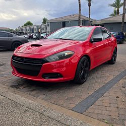 2016 Dodge Dart SXT