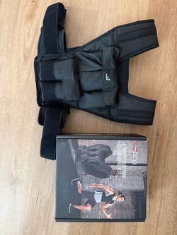 Weighted Vest