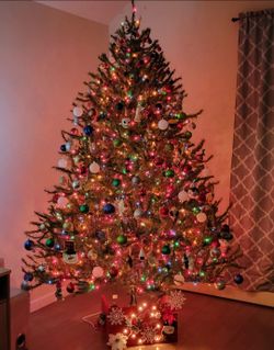 Christmas tree