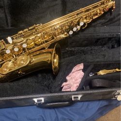 alto Saxophone