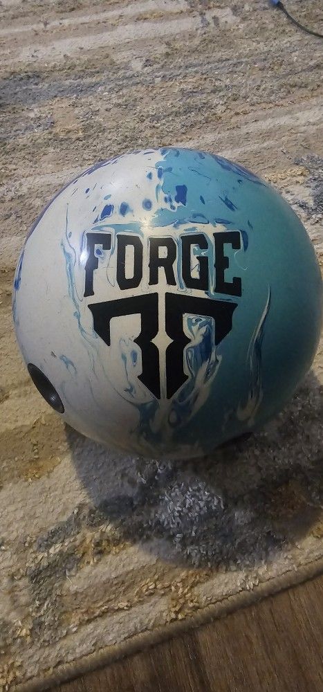 Bowling balls