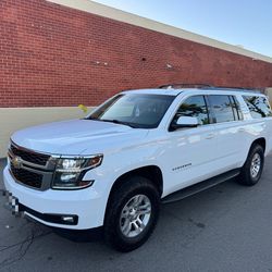 2016 Chevrolet Suburban