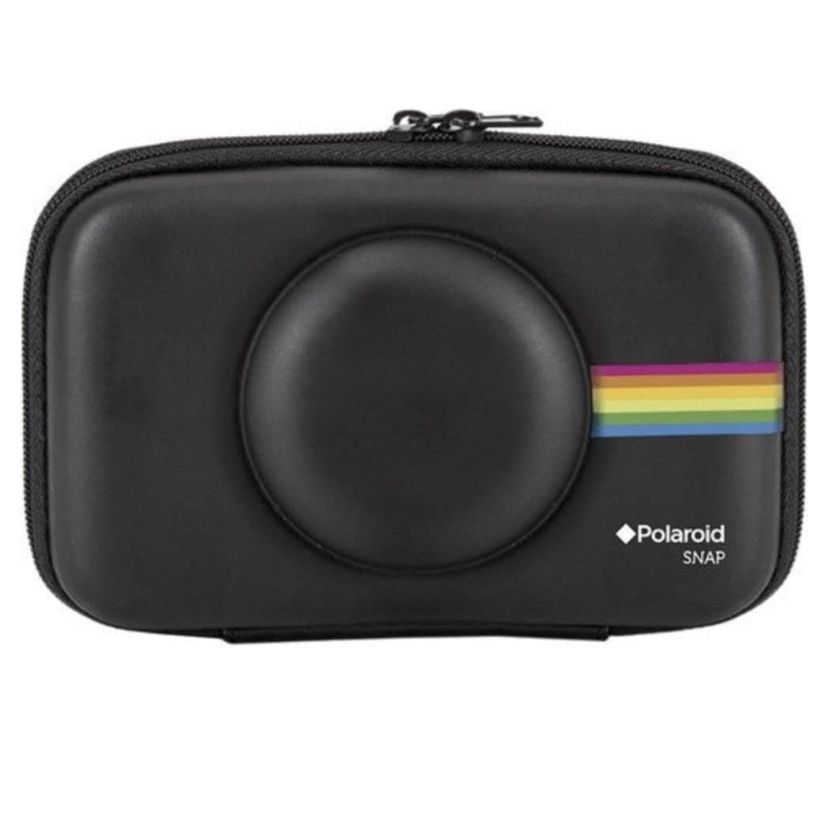 Polaroid Eva Case for Polaroid Snap Instant Print Digital Camera (Black)