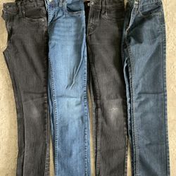 Boys Skinny/slim Jeans Size 12