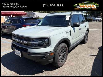 2021 Ford Bronco Sport