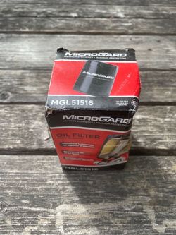 Oil Filter NEW MicroGard MGL51516