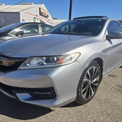 2016 Honda Accord From $ 990 Down 
