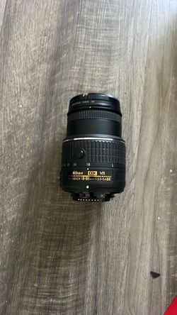 Nikon 18-55 mm