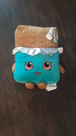 Shopkins Plush Pillow