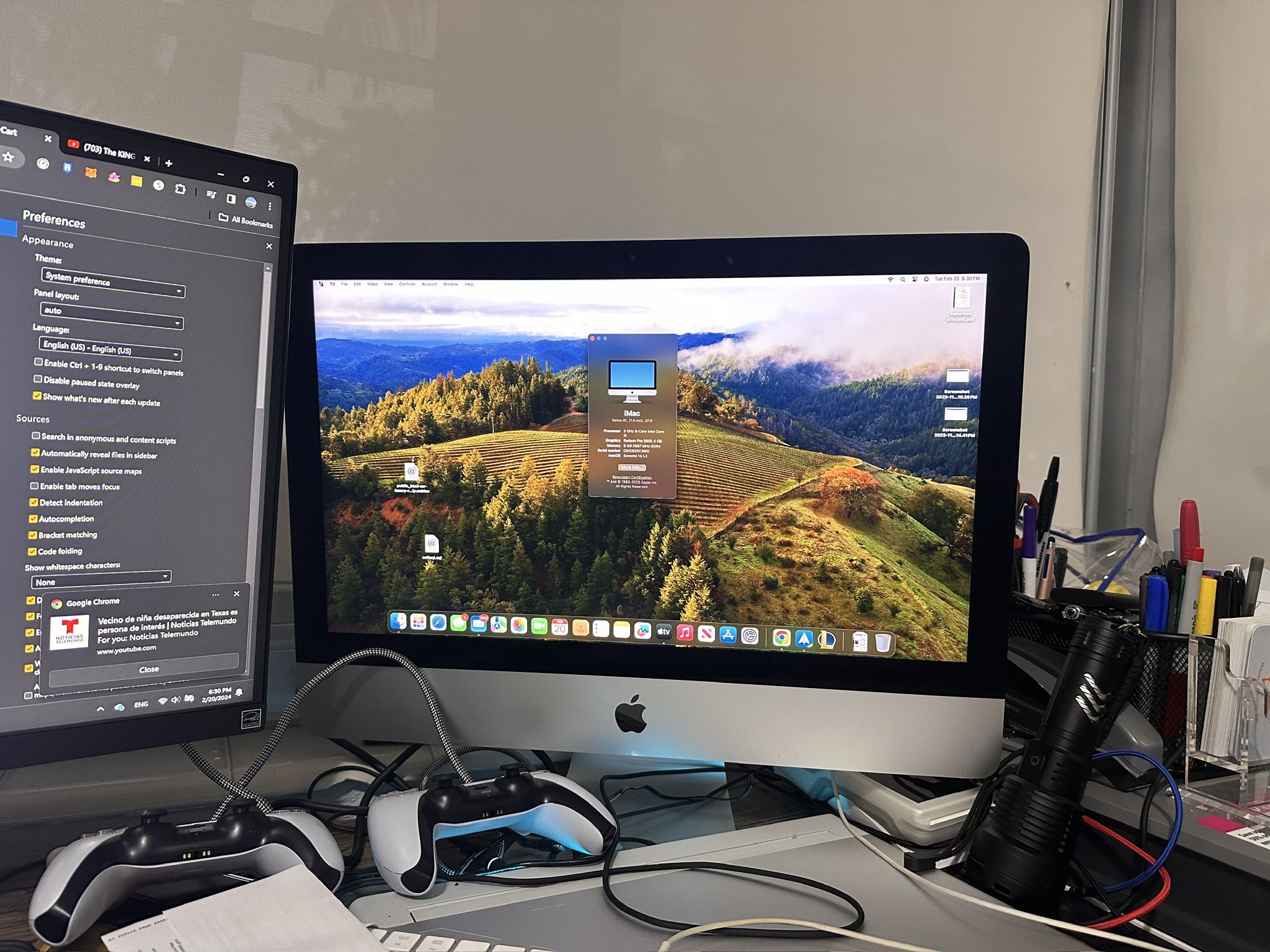 iMac 2019 21.5 Inch 4K