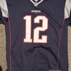 Tom Brady Jersey 