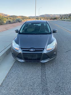 2014 Ford Focus