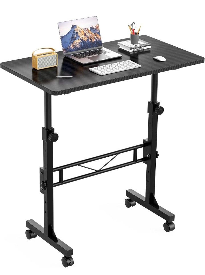 Portable Rolling Desk 