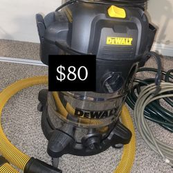 Dewalt vacuum 