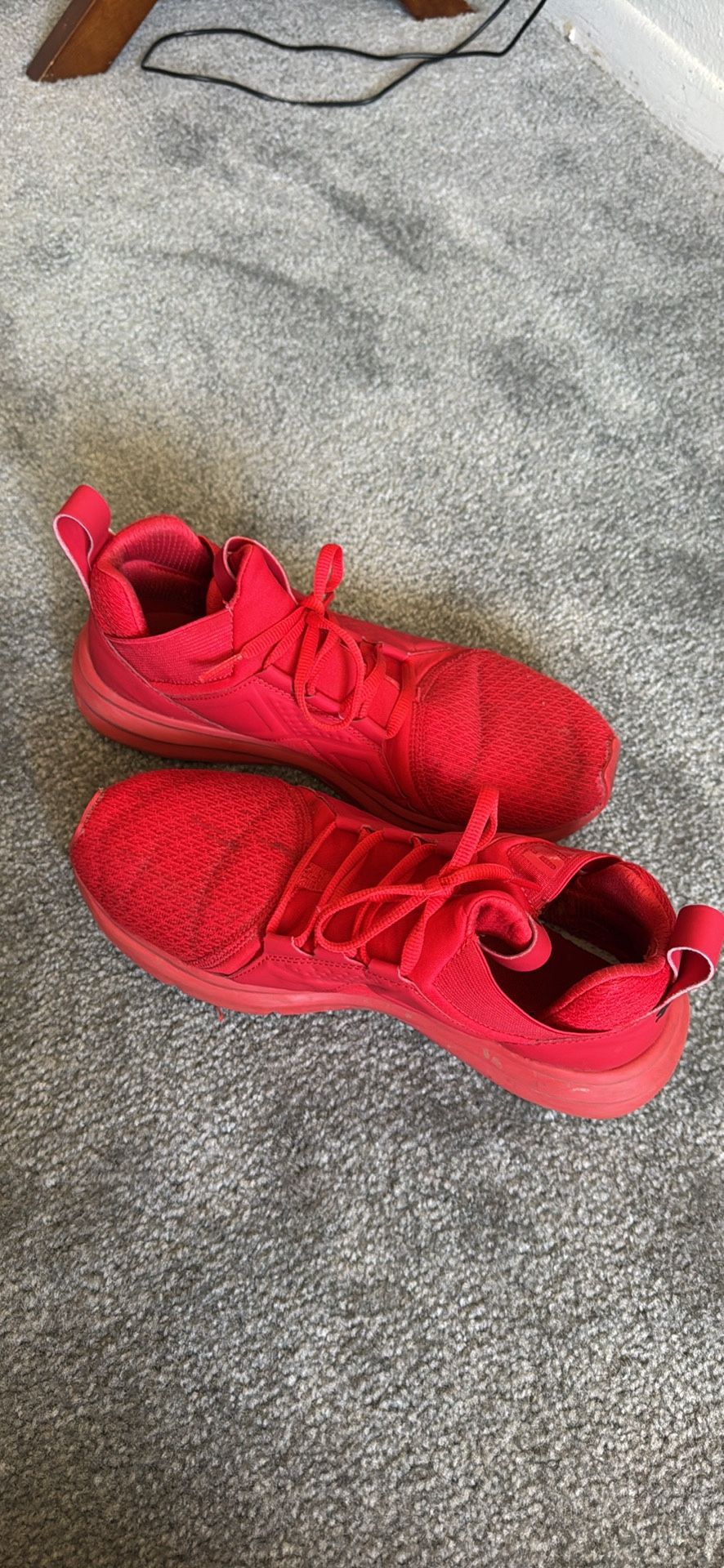 Puma Boy Shoes Size 7