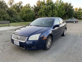 2008 Mercury Milan