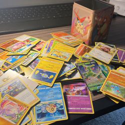 Pokemon cards MINT